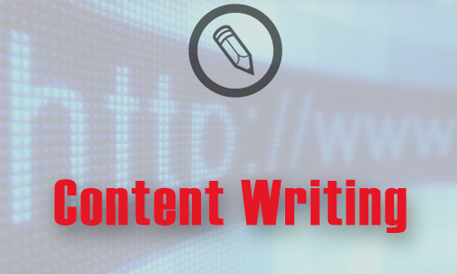 CONTENT WRITING