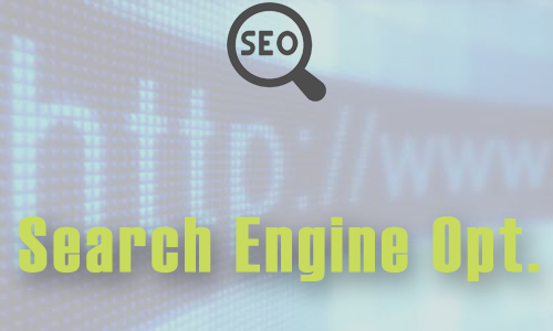 SEARCH ENGINE OPTIMIZATION